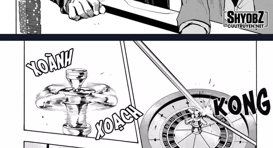 Truyện Tranh Sát Thủ Về Vườn - Sakamoto Days trang 6