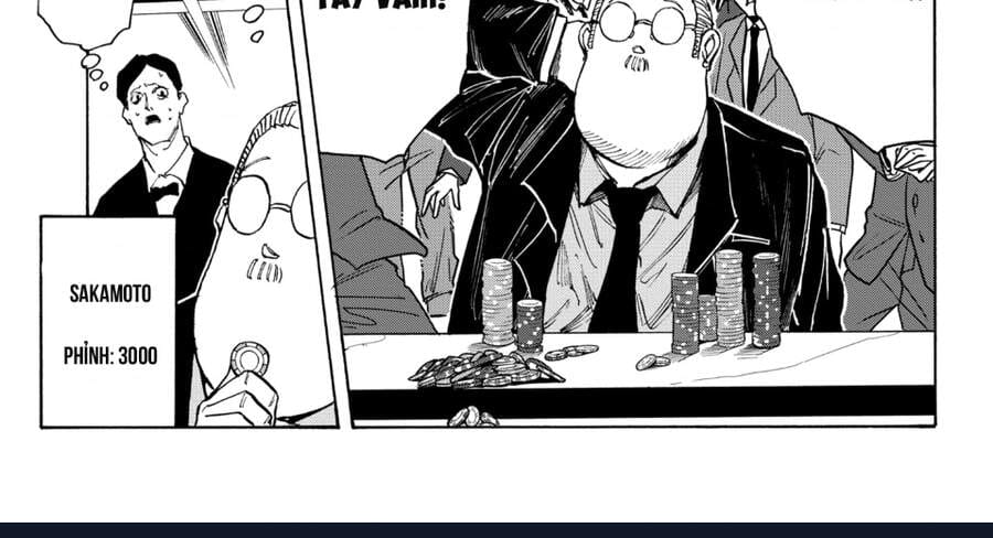 Truyện Tranh Sát Thủ Về Vườn - Sakamoto Days trang 7