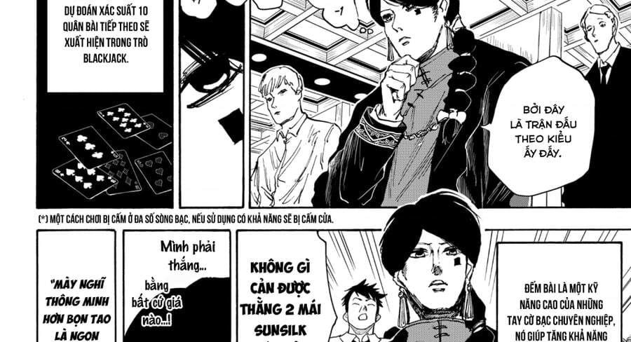 Truyện Tranh Sát Thủ Về Vườn - Sakamoto Days trang 7