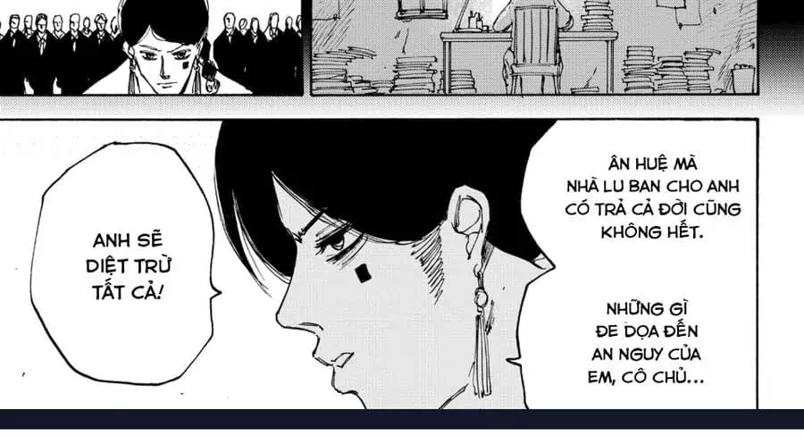 Truyện Tranh Sát Thủ Về Vườn - Sakamoto Days trang 6