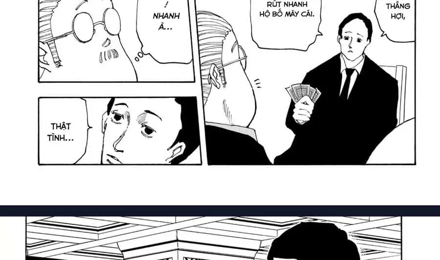 Truyện Tranh Sát Thủ Về Vườn - Sakamoto Days trang 6