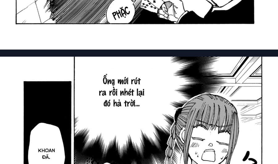 Truyện Tranh Sát Thủ Về Vườn - Sakamoto Days trang 7