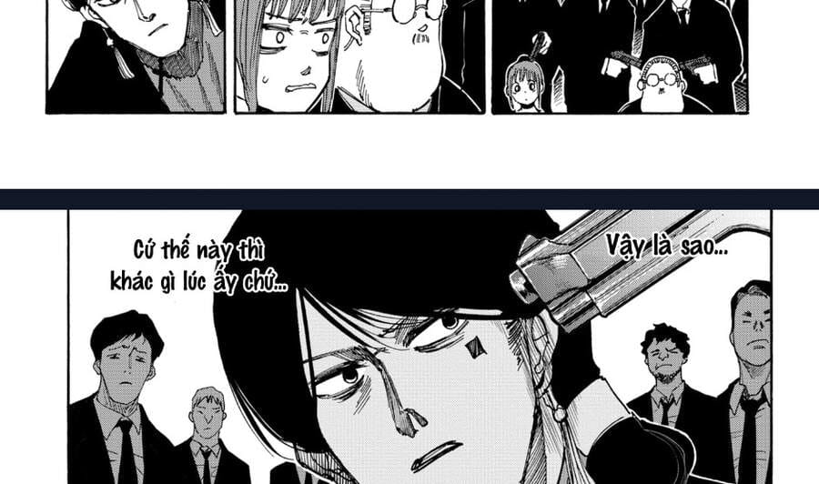 Truyện Tranh Sát Thủ Về Vườn - Sakamoto Days trang 7