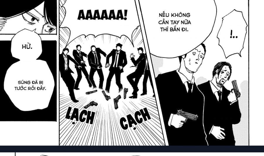 Truyện Tranh Sát Thủ Về Vườn - Sakamoto Days trang 7