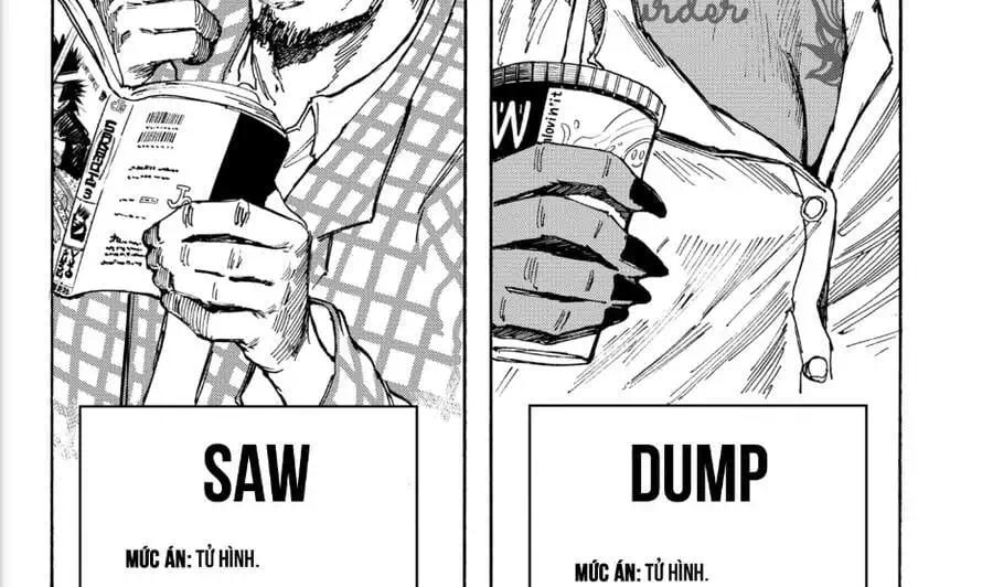 Truyện Tranh Sát Thủ Về Vườn - Sakamoto Days trang 6