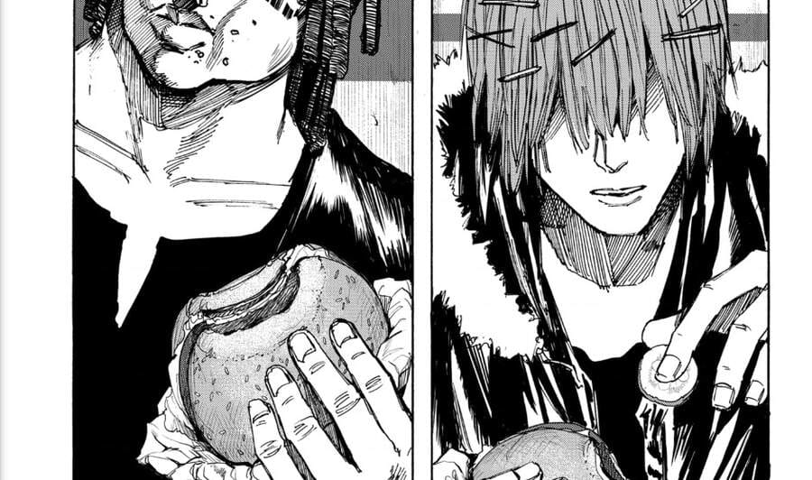 Truyện Tranh Sát Thủ Về Vườn - Sakamoto Days trang 7