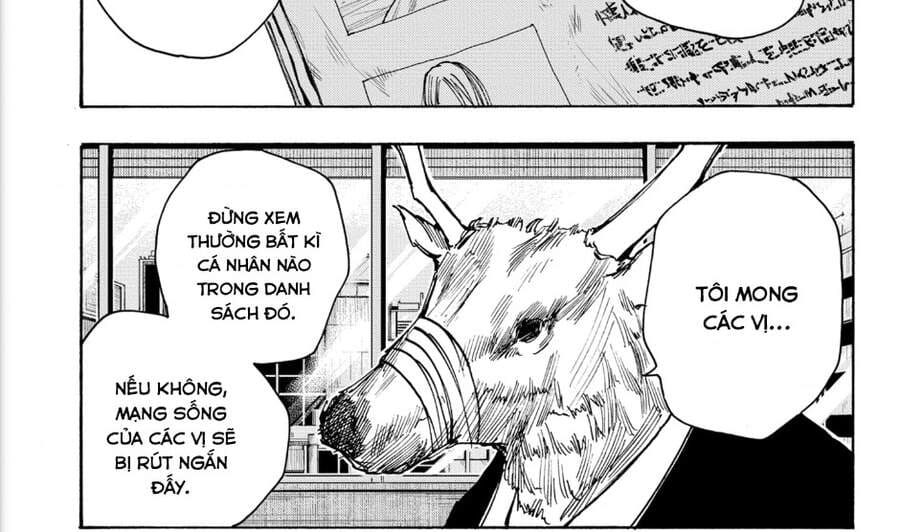 Truyện Tranh Sát Thủ Về Vườn - Sakamoto Days trang 7