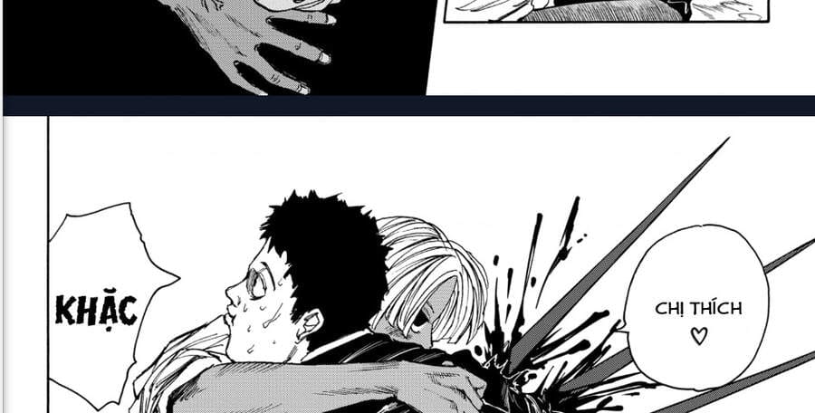 Truyện Tranh Sát Thủ Về Vườn - Sakamoto Days trang 7