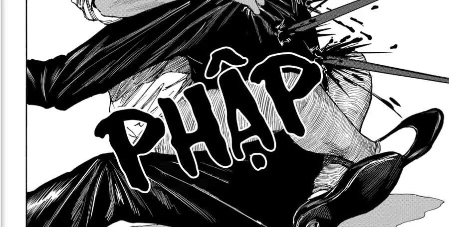 Truyện Tranh Sát Thủ Về Vườn - Sakamoto Days trang 6