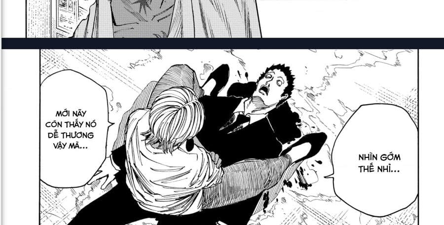 Truyện Tranh Sát Thủ Về Vườn - Sakamoto Days trang 7