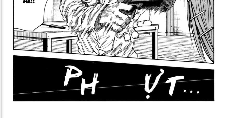 Truyện Tranh Sát Thủ Về Vườn - Sakamoto Days trang 7