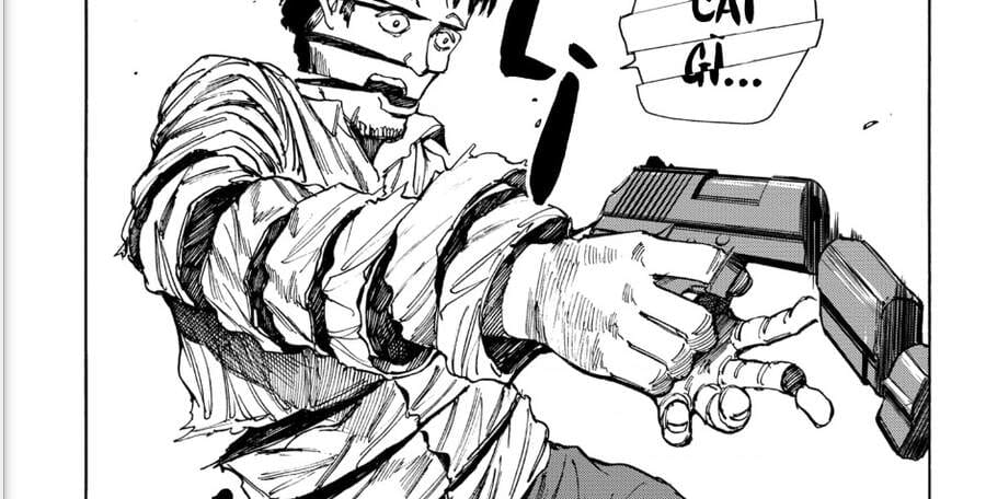 Truyện Tranh Sát Thủ Về Vườn - Sakamoto Days trang 7