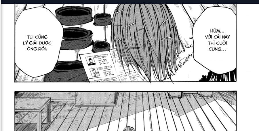 Truyện Tranh Sát Thủ Về Vườn - Sakamoto Days trang 7