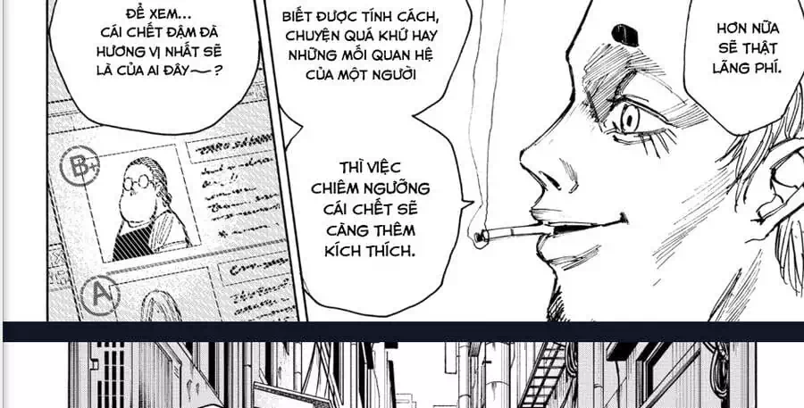 Truyện Tranh Sát Thủ Về Vườn - Sakamoto Days trang 6