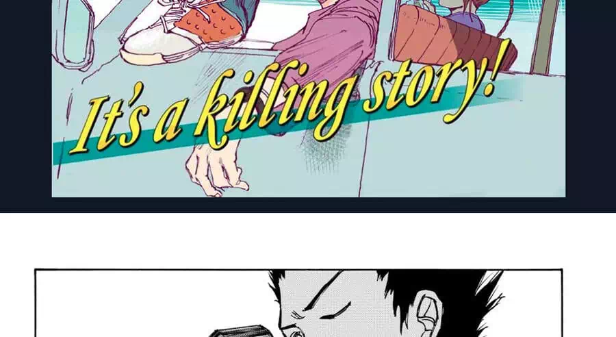 Truyện Tranh Sát Thủ Về Vườn - Sakamoto Days trang 6