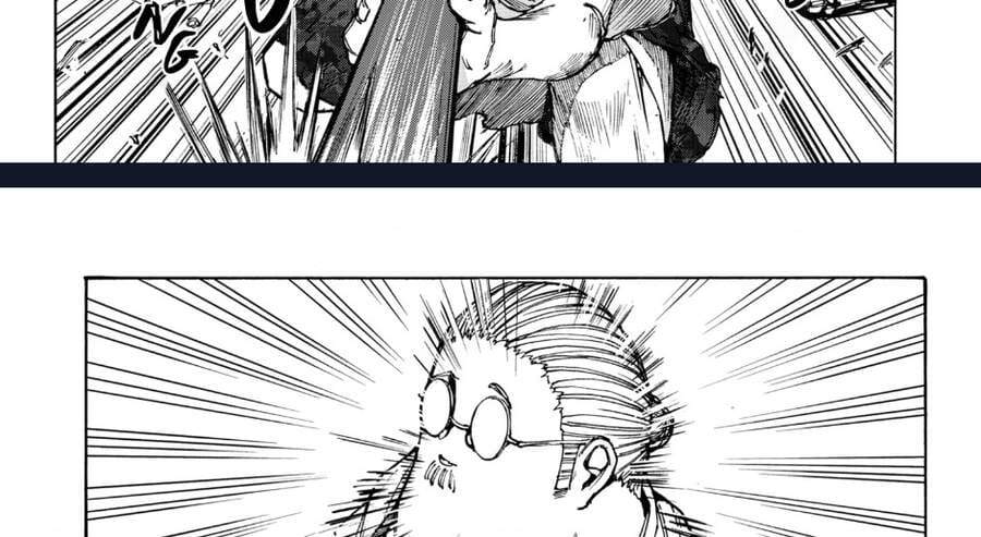 Truyện Tranh Sát Thủ Về Vườn - Sakamoto Days trang 7