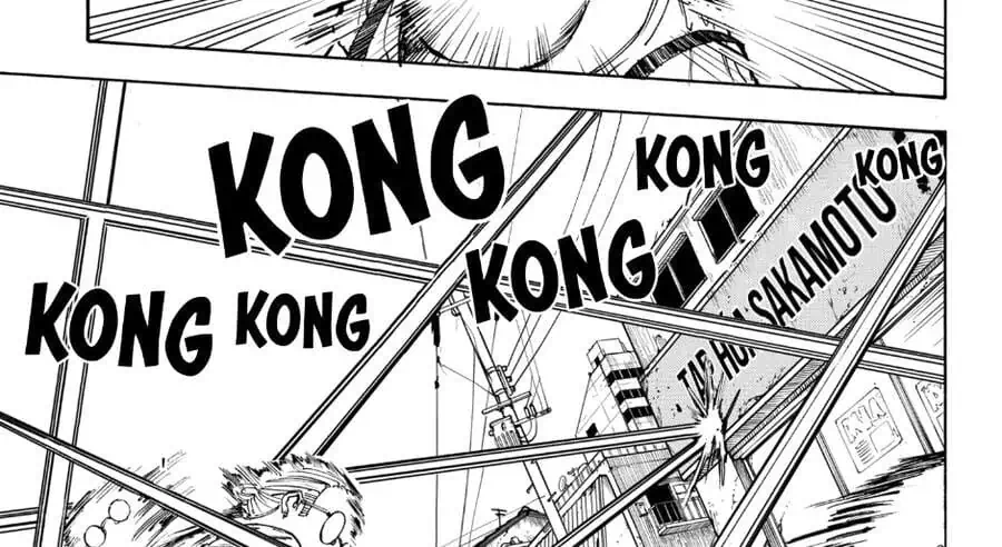 Truyện Tranh Sát Thủ Về Vườn - Sakamoto Days trang 6