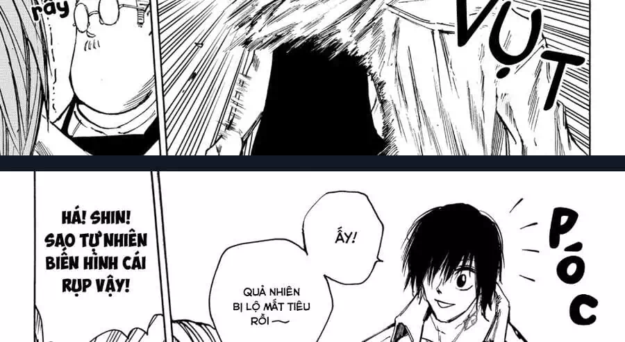 Truyện Tranh Sát Thủ Về Vườn - Sakamoto Days trang 6