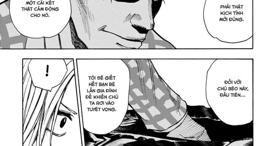 Truyện Tranh Sát Thủ Về Vườn - Sakamoto Days trang 6