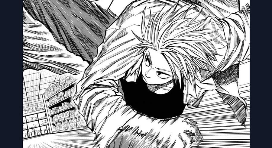 Truyện Tranh Sát Thủ Về Vườn - Sakamoto Days trang 7