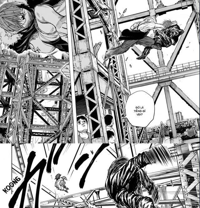 Truyện Tranh Sát Thủ Về Vườn - Sakamoto Days trang 6