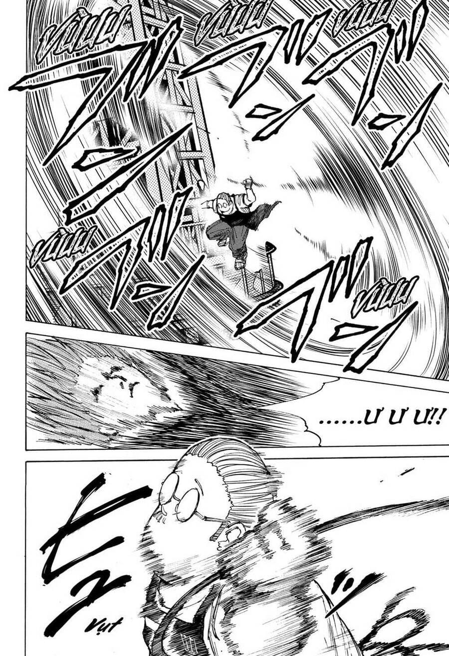 Truyện Tranh Sát Thủ Về Vườn - Sakamoto Days trang 7