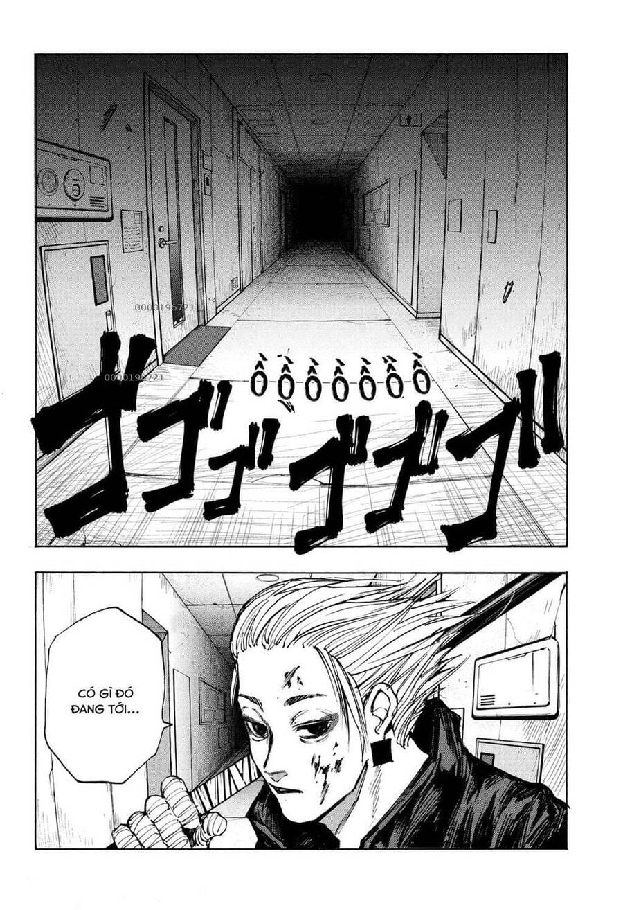 Truyện Tranh Sát Thủ Về Vườn - Sakamoto Days trang 7