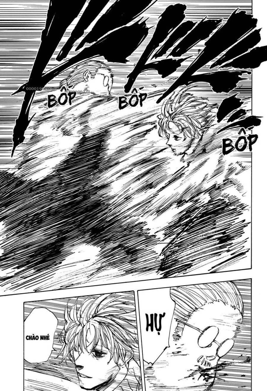 Truyện Tranh Sát Thủ Về Vườn - Sakamoto Days trang 7