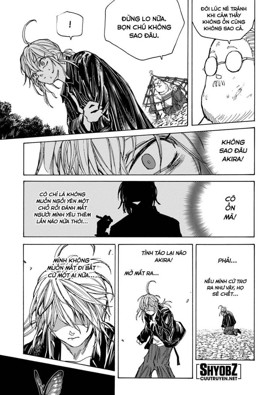 Truyện Tranh Sát Thủ Về Vườn - Sakamoto Days trang 7