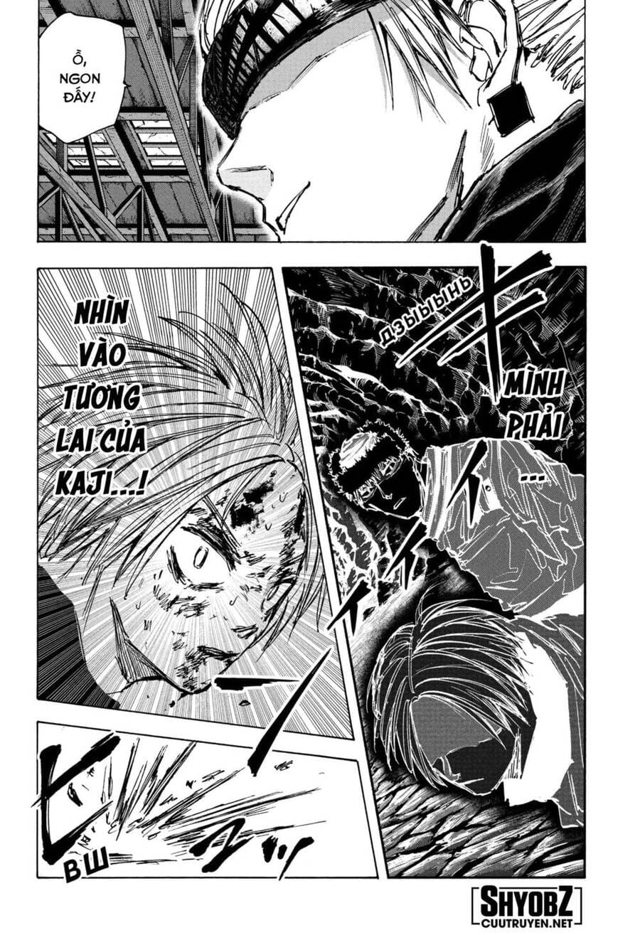 Truyện Tranh Sát Thủ Về Vườn - Sakamoto Days trang 7