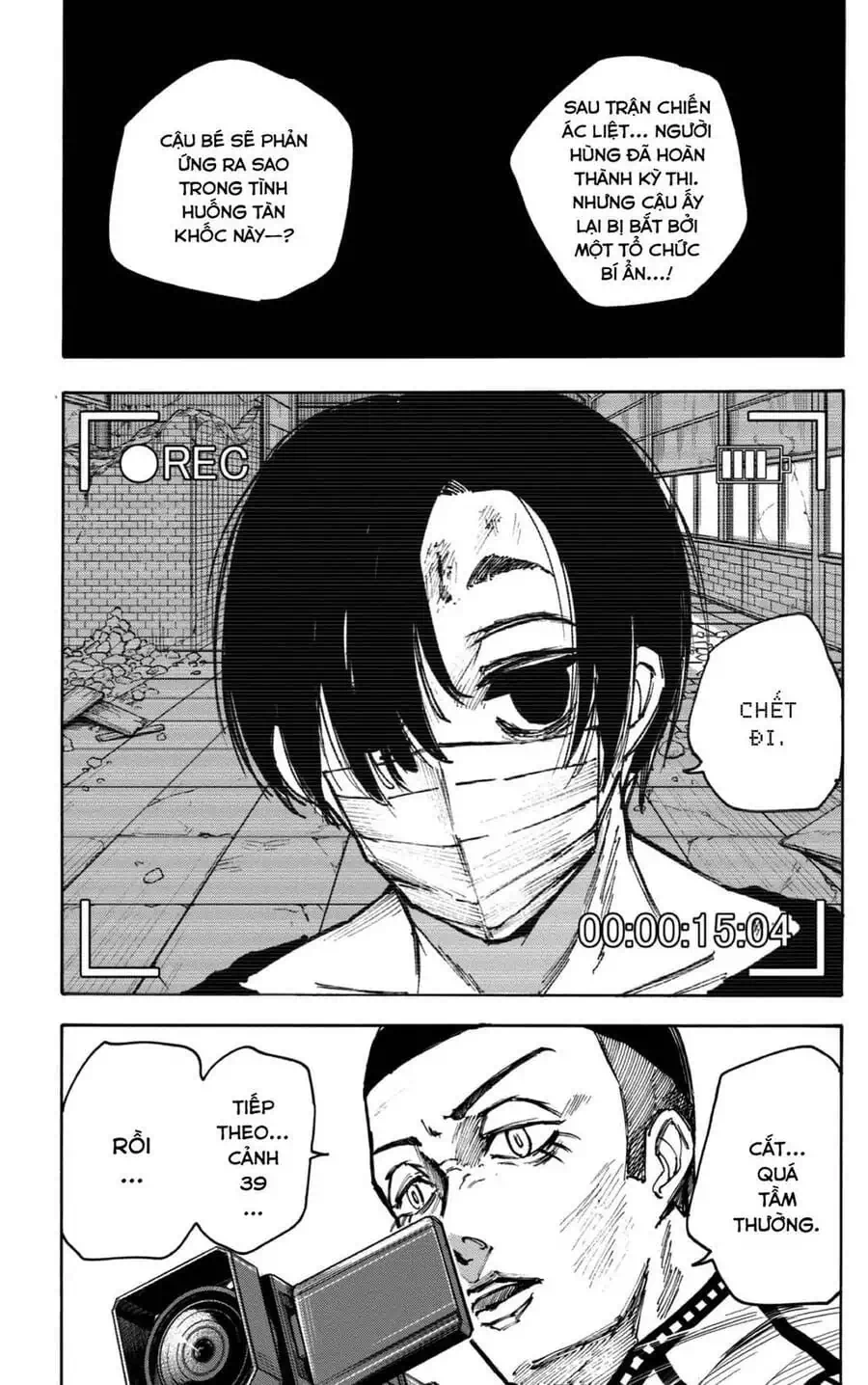 Truyện Tranh Sát Thủ Về Vườn - Sakamoto Days trang 6