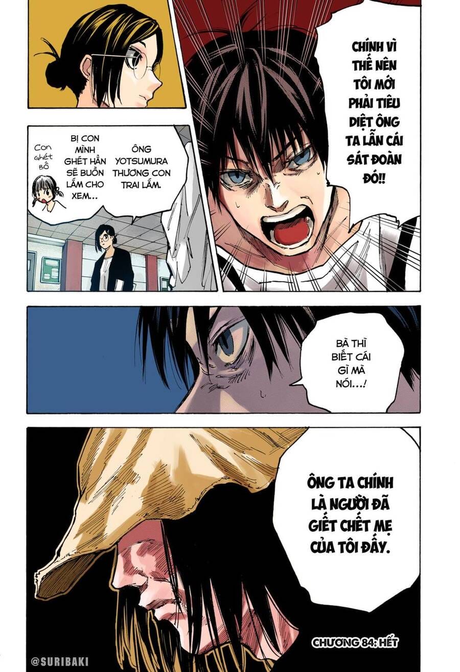 Truyện Tranh Sát Thủ Về Vườn - Sakamoto Days trang 7