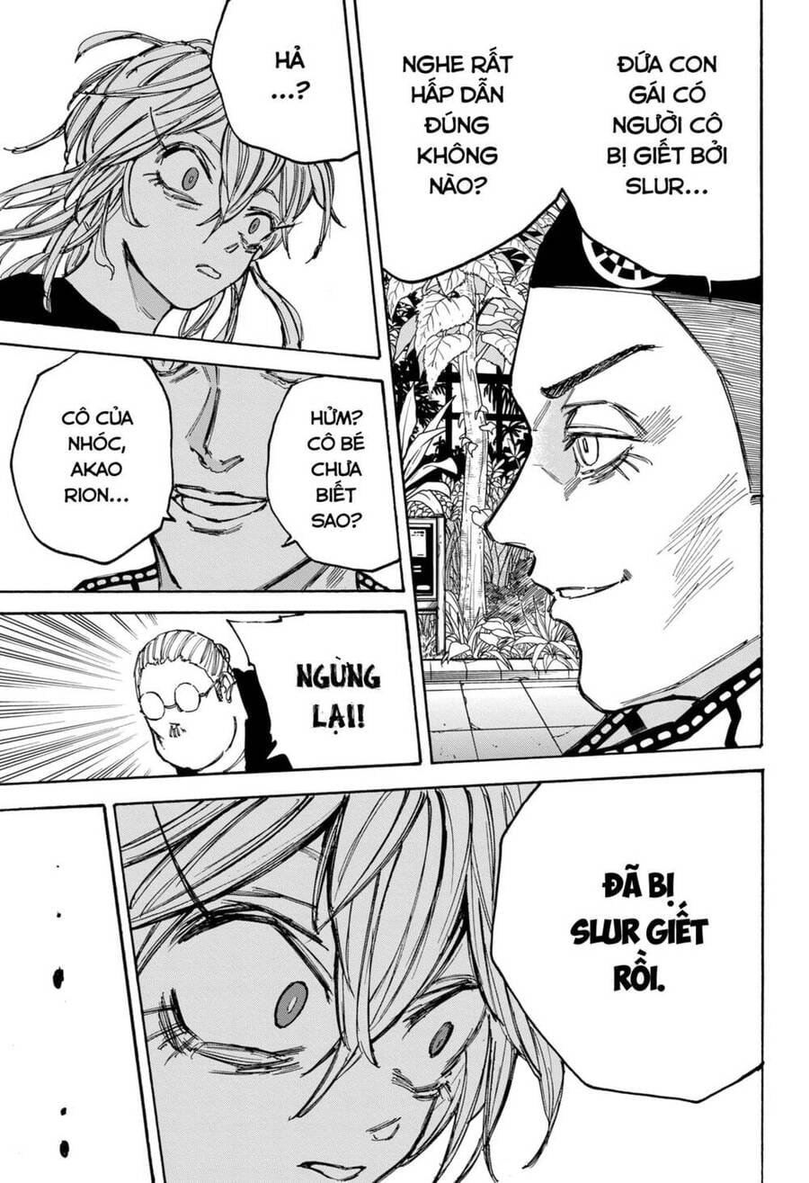 Truyện Tranh Sát Thủ Về Vườn - Sakamoto Days trang 7