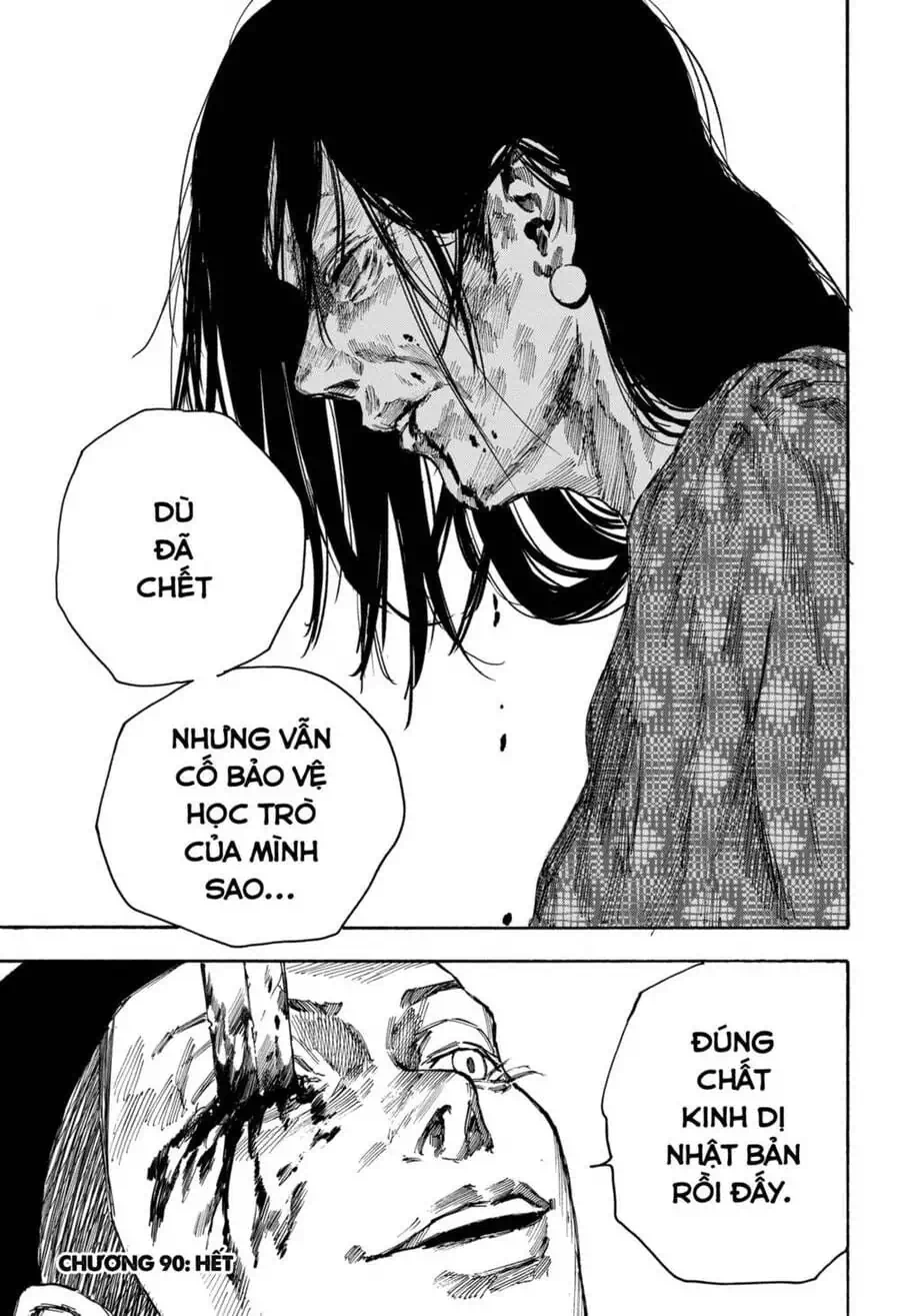 Truyện Tranh Sát Thủ Về Vườn - Sakamoto Days trang 6