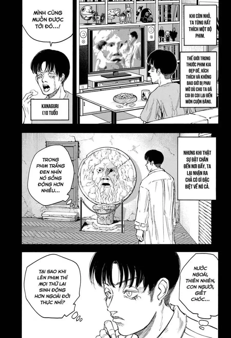 Truyện Tranh Sát Thủ Về Vườn - Sakamoto Days trang 6