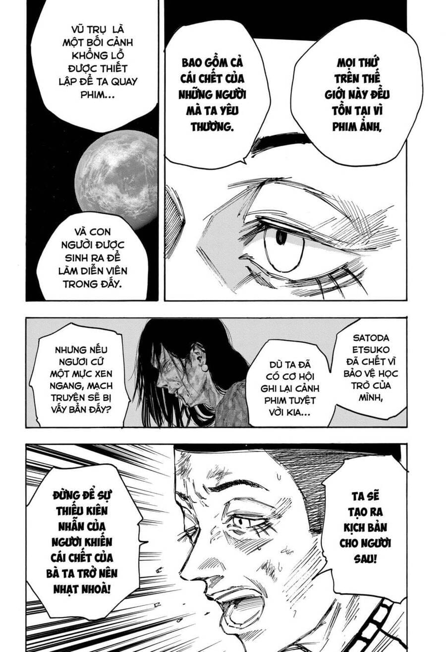 Truyện Tranh Sát Thủ Về Vườn - Sakamoto Days trang 7