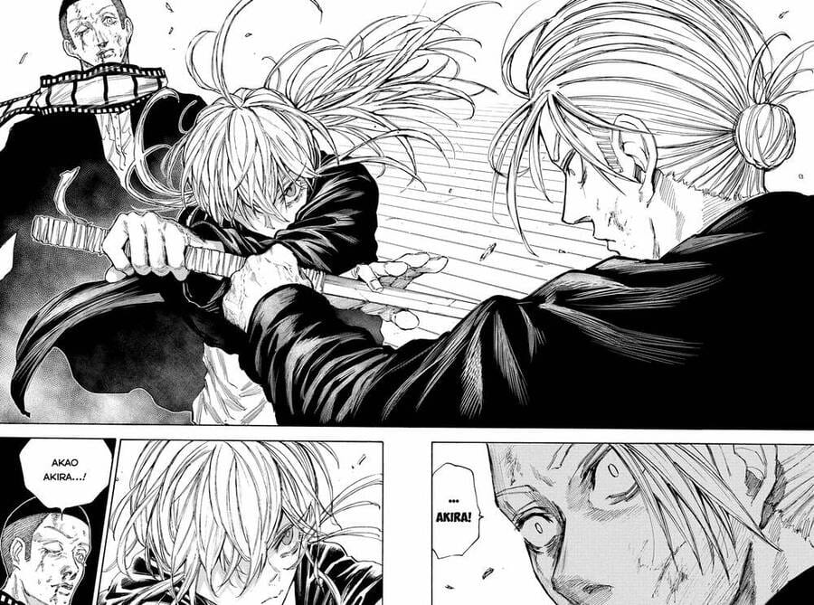 Truyện Tranh Sát Thủ Về Vườn - Sakamoto Days trang 7