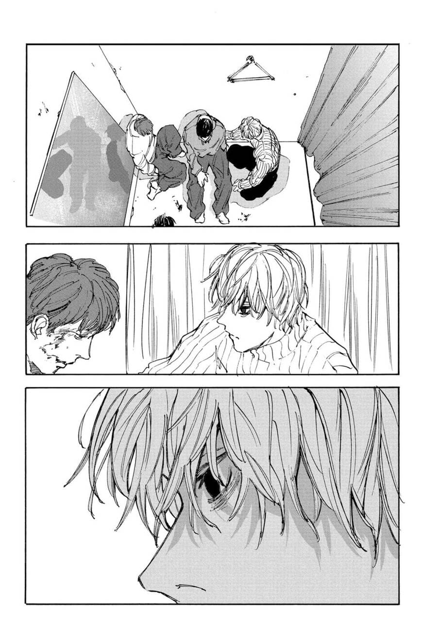 Truyện Tranh Sát Thủ Về Vườn - Sakamoto Days trang 7