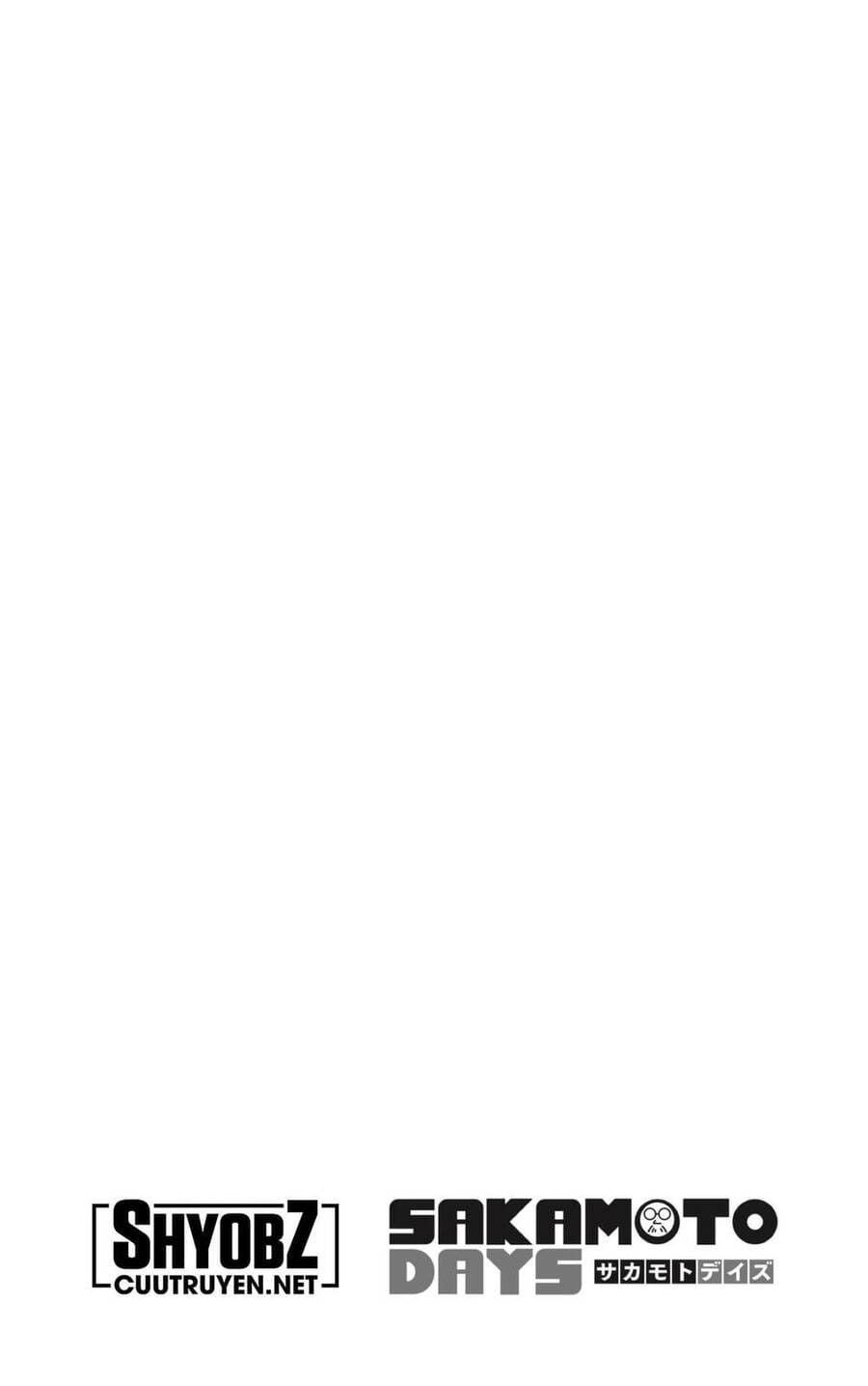 Truyện Tranh Sát Thủ Về Vườn - Sakamoto Days trang 7