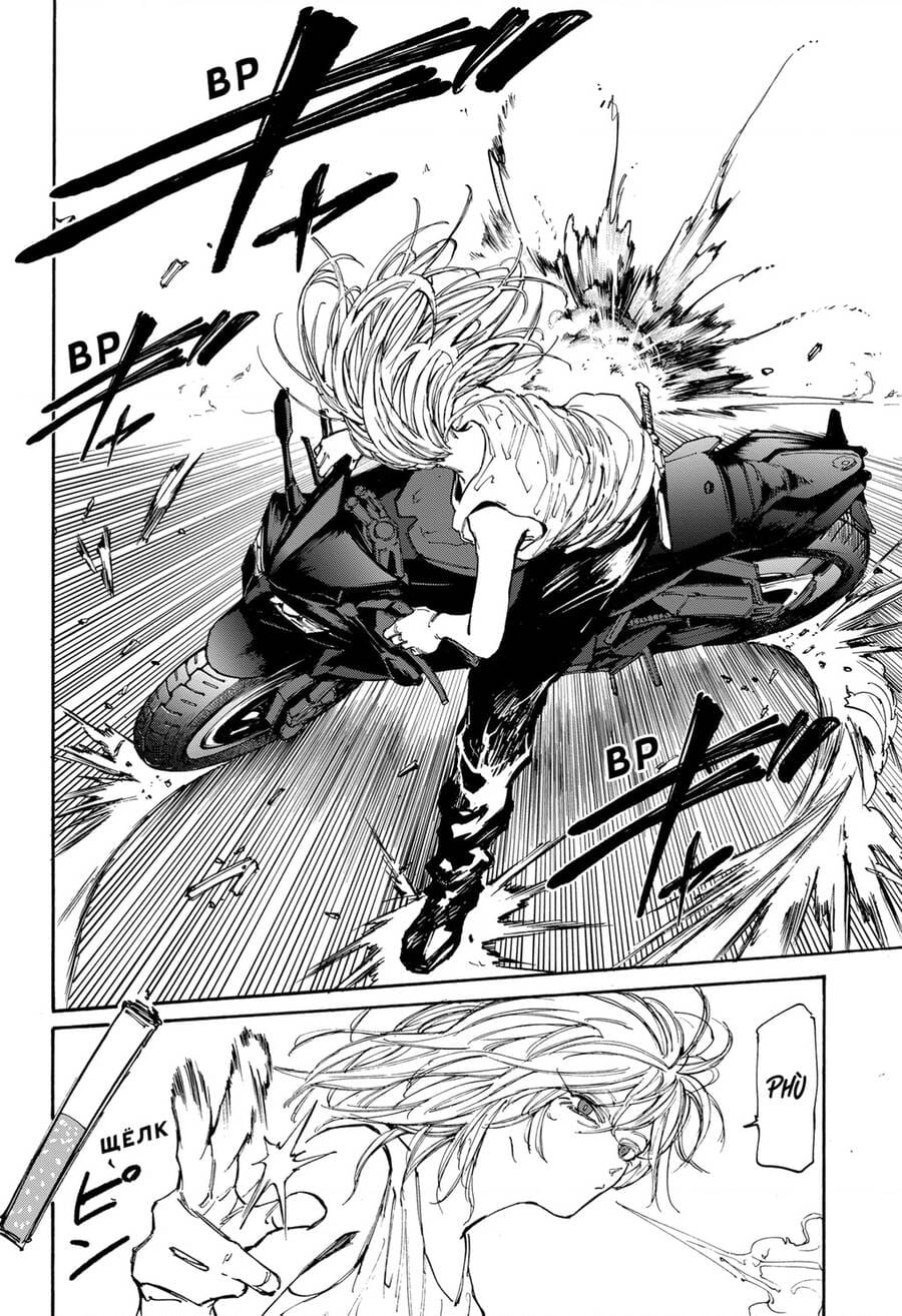 Truyện Tranh Sát Thủ Về Vườn - Sakamoto Days trang 7