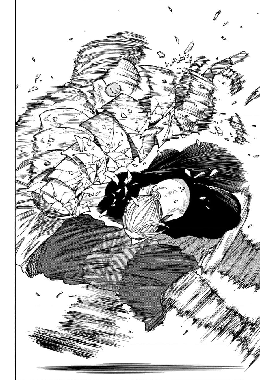 Truyện Tranh Sát Thủ Về Vườn - Sakamoto Days trang 7