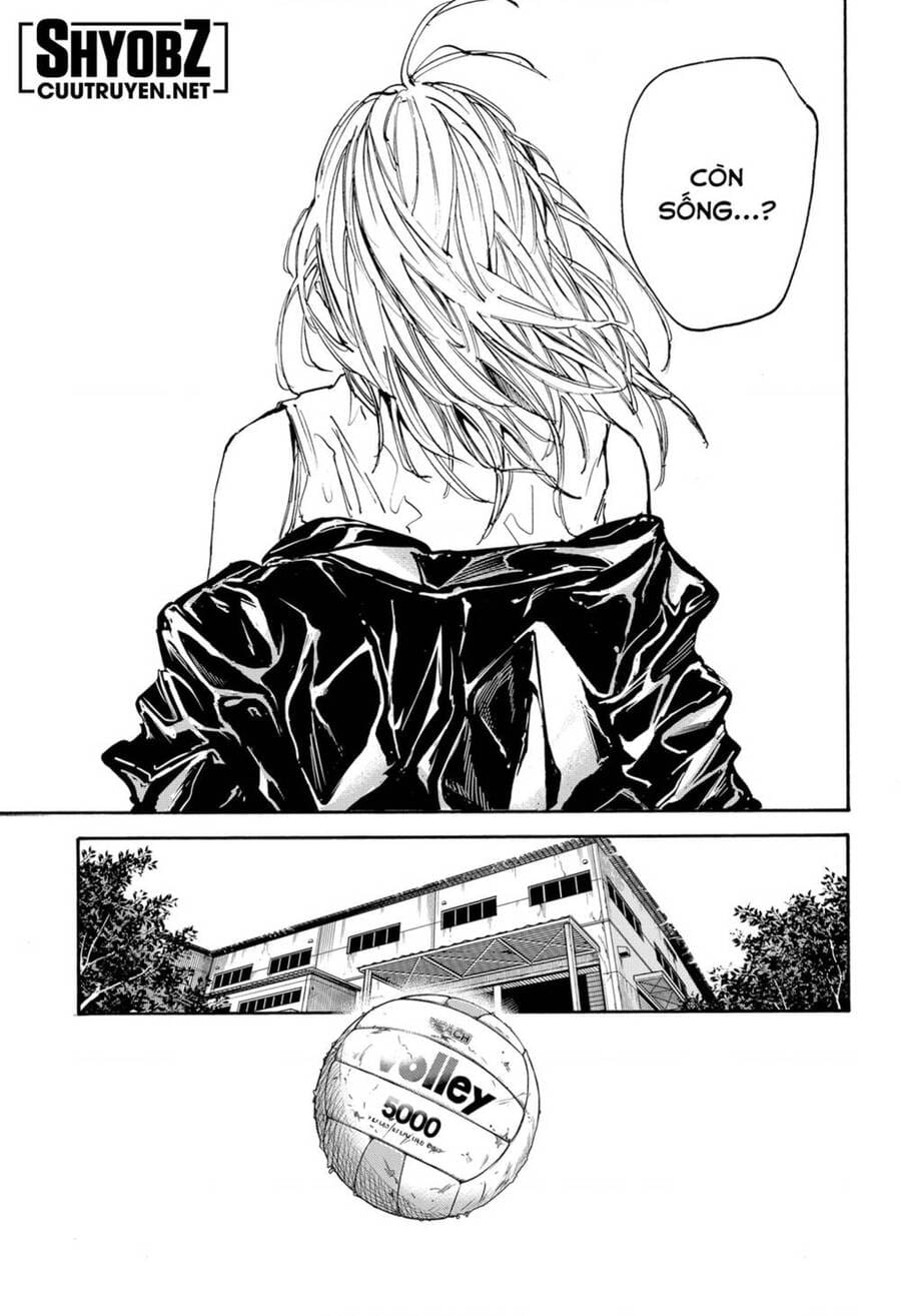 Truyện Tranh Sát Thủ Về Vườn - Sakamoto Days trang 7