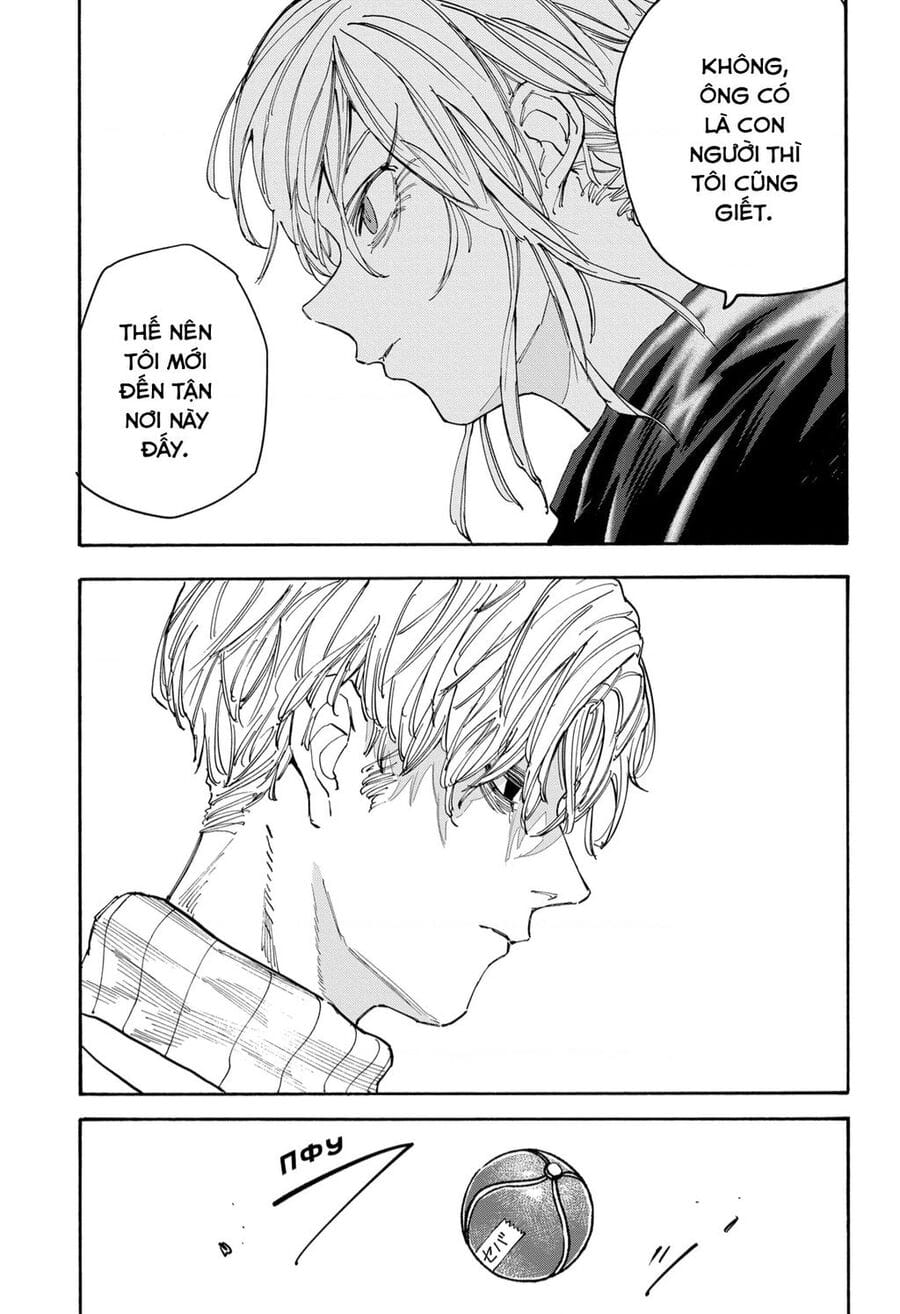 Truyện Tranh Sát Thủ Về Vườn - Sakamoto Days trang 7