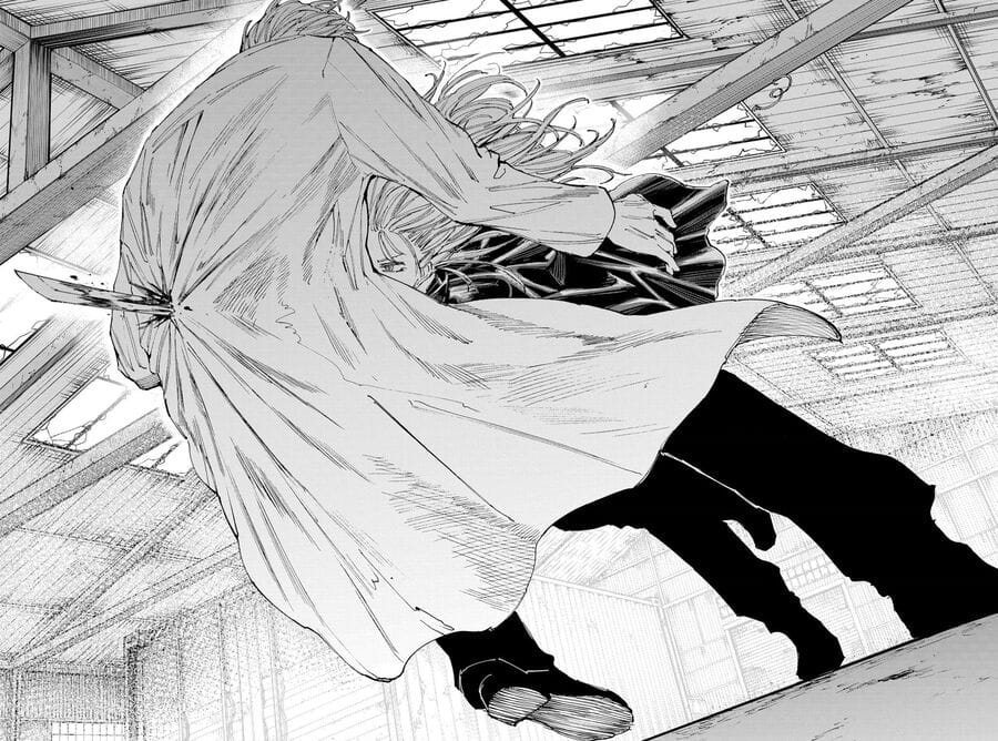 Truyện Tranh Sát Thủ Về Vườn - Sakamoto Days trang 7