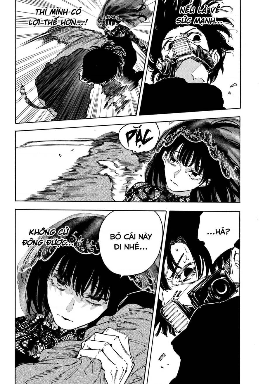 Truyện Tranh Sát Thủ Về Vườn - Sakamoto Days trang 7