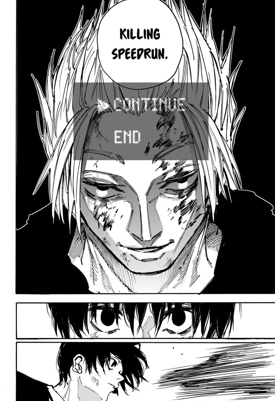 Truyện Tranh Sát Thủ Về Vườn - Sakamoto Days trang 7