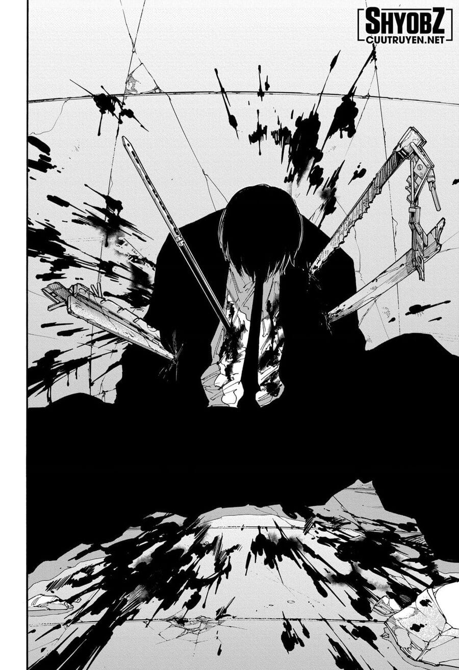 Truyện Tranh Sát Thủ Về Vườn - Sakamoto Days trang 6