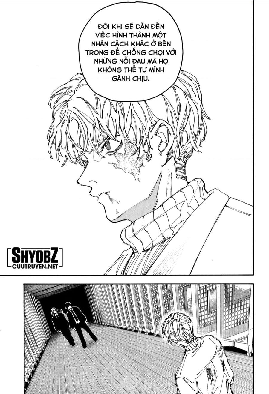 Truyện Tranh Sát Thủ Về Vườn - Sakamoto Days trang 7