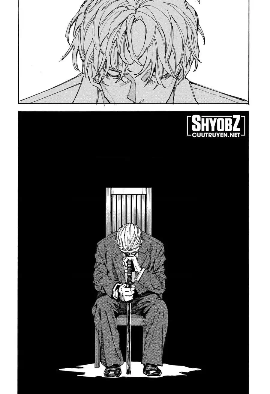 Truyện Tranh Sát Thủ Về Vườn - Sakamoto Days trang 6