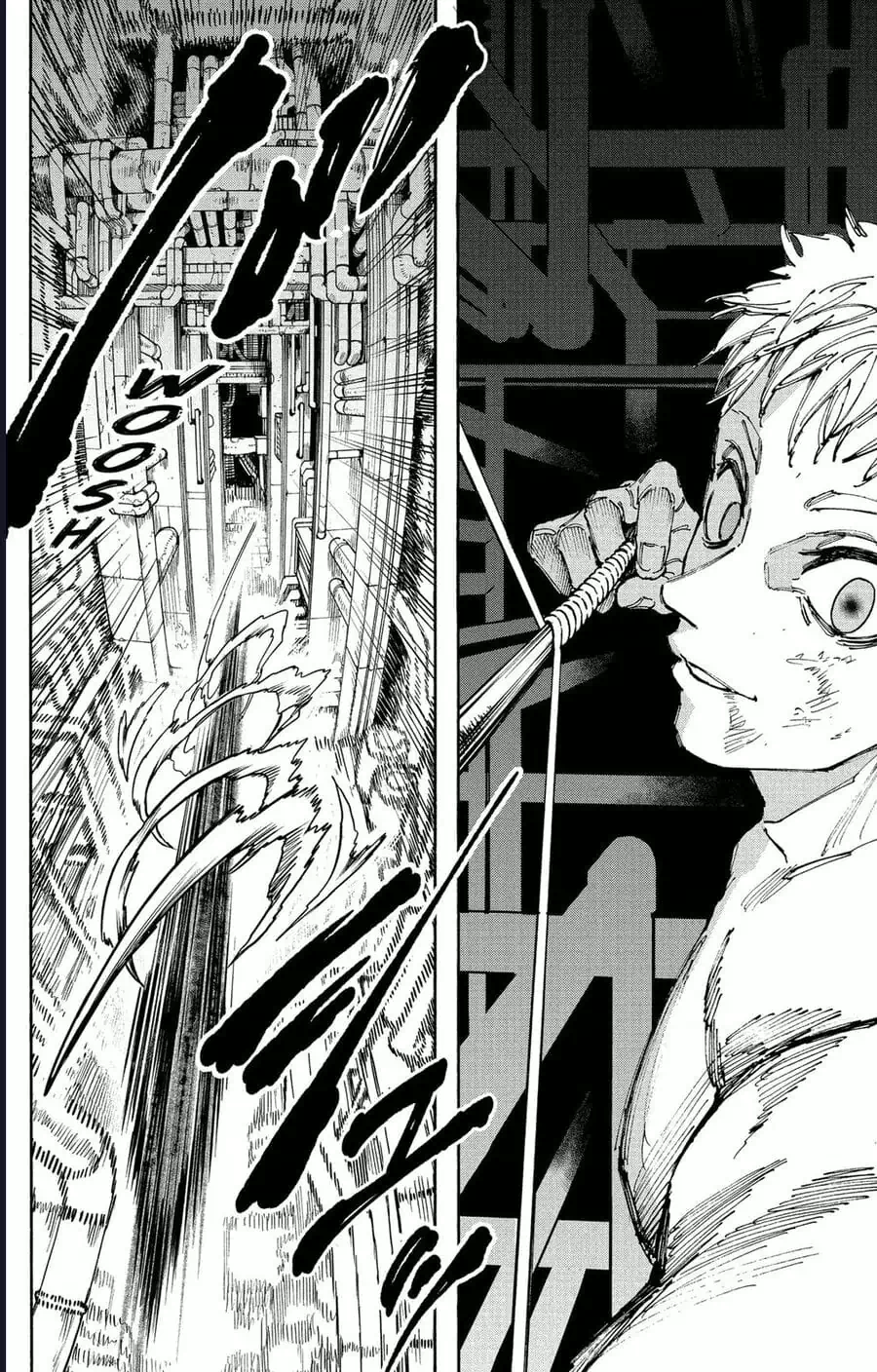 Truyện Tranh Sát Thủ Về Vườn - Sakamoto Days trang 6